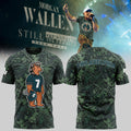 Morgan Wallen X Philadelphia Eagles 2026 Still The Problem Tour T-Shirt MW Tour Merch Fan Gear - Merchluma