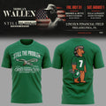 New Eagles X MW Live At Lincoln Financial Field Shirt Morgan Wallen Merch Still The Problem Tee - Merchluma