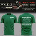 New Eagles X MW Live At Lincoln Financial Field Shirt Morgan Wallen Still The Problem Merch - Merchluma