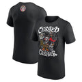 Danhausen Merch 2026 Danhausen Cursed Cruiser T-Shirt Black Gift For Wrestling Lovers - Merchluma