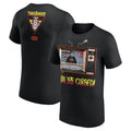 Danhausen Merch 2026 Danhausen Sporthausen T-Shirt Black You Are Cursed Shirt WWE Fan Gear - Merchluma