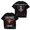 Danhausen Merch 2026 WWE X Ken Carson Danhausen T-Shirt Ken Carson WWE Merch Gift For Fans - Merchluma