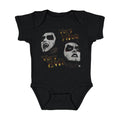 Danhausen Merch 2026 Danhausen WWE Grunge Baby Onesie Very Nice Very Evil Bodysuit Best Gifts - Merchluma
