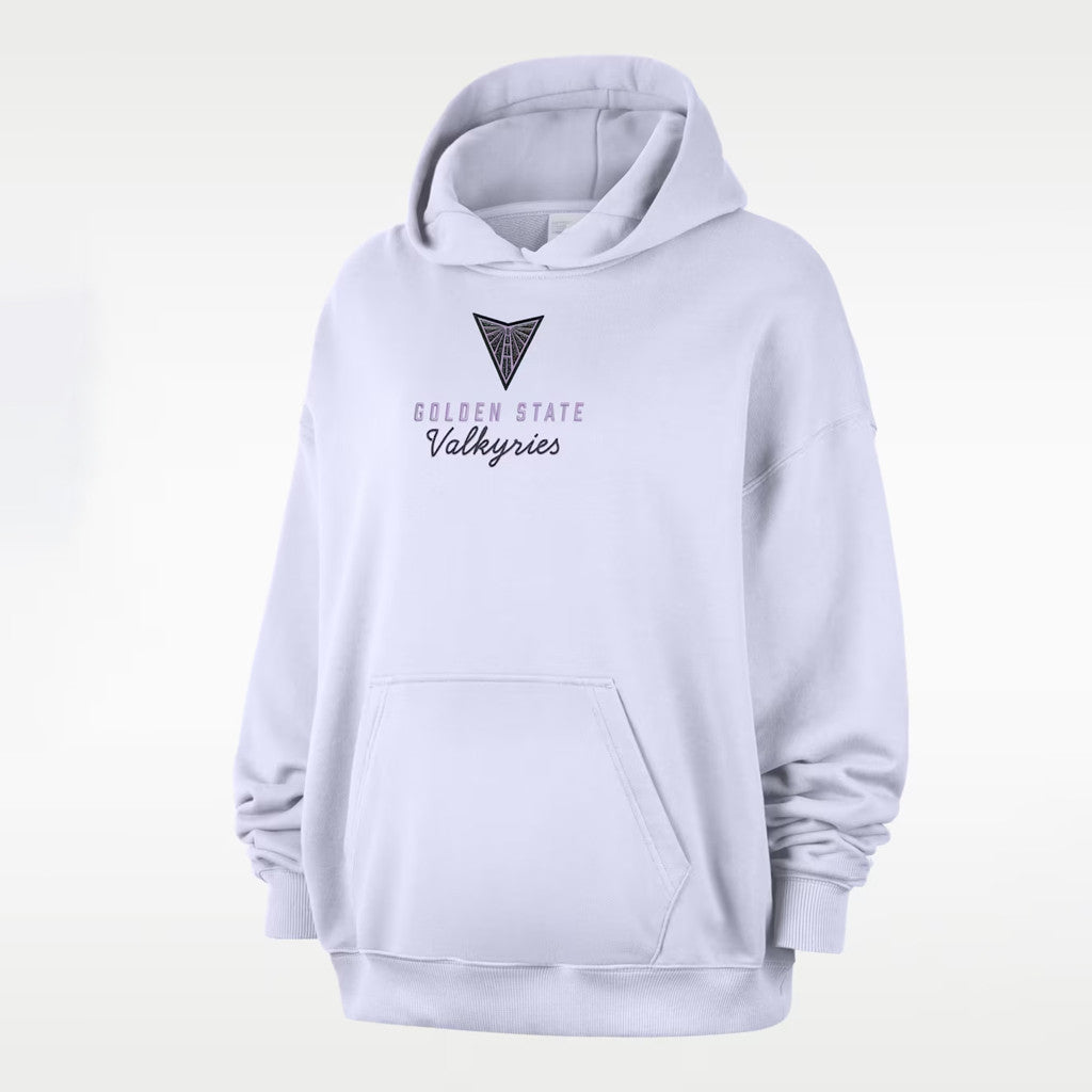 Golden State Valkyries Merch 2026 GS Valkyries Logo Hoodie Basketball Enthusiast Gifts - Merchluma