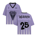 Golden State Valkyries Merch Playa Society 2026 GS Valkyries V-Neck Jersey Basketball Fan Gear - Merchluma