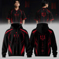 BTS Arirang World Tour Merch 2026 Beyond The Stage Hoodie Black BTS Related Gift Ideas - Merchluma