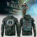 Morgan Wallen X Philadelphia Eagles Merch Still The Problem Tour 2026 Hoodie Country Fan Gifts - Merchluma