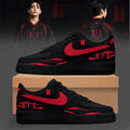 BTS Arirang World Tour 2026 Beyond The Stage Shoes Sneakers Black BTS Merch Gift For Army - Merchluma