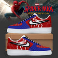 Spider-Man Brand New Day Shoes Sneakers Spider-Man Merch 2026 Best Marvel Gift Ideas - Merchluma