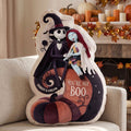 Personalized The Nightmare Before Christmas You're My Boo Pillow Halloween Gifts For Couple - Merchluma