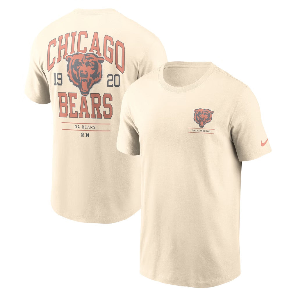 Chicago Bears Merch 2026 Da Bears T-Shirt Game Day Shirt Gift Ideas For Football Lovers - Merchluma