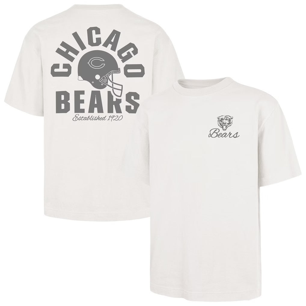 Chicago Bears Merch 2026 Chicago Bears Est 1920 T-Shirt Game Day Gift For Football Lovers - Merchluma