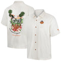 Chicago Bears Merch 2026 Bears Tommy Bahama Coconut Matchup Camp Throwback Hawaiian Shirt - Merchluma