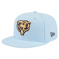 Chicago Bears Merch 2026 Chicago Bears Snapback Hat Embroidered Football Fan Gear Gift For Him - Merchluma