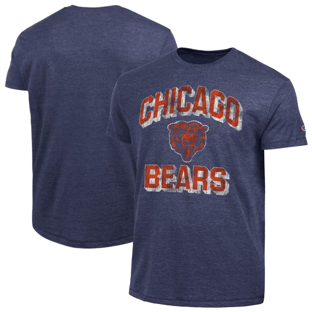 Chicago Bears Merch 2026 Chicago Bears Champion Ultimate T-Shirt Present For Football Lovers - Merchluma