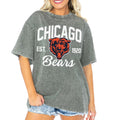 Chicago Bears Merch 2026 Chicago Bears Tackle Titan T-Shirt Game Day Shirt Football Fan Gifts - Merchluma
