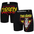 Danhausen Merch 2026 Danhausen Boxer Briefs Black WWE Contenders Clothing Merchandise - Merchluma