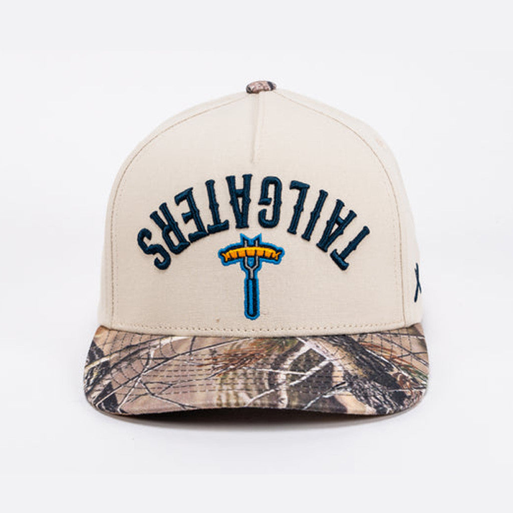Savannah Bananas Merch 2026 Tailgaters CapX Timber Hat Embroidered Upside Down Cap Fan Gifts - Merchluma