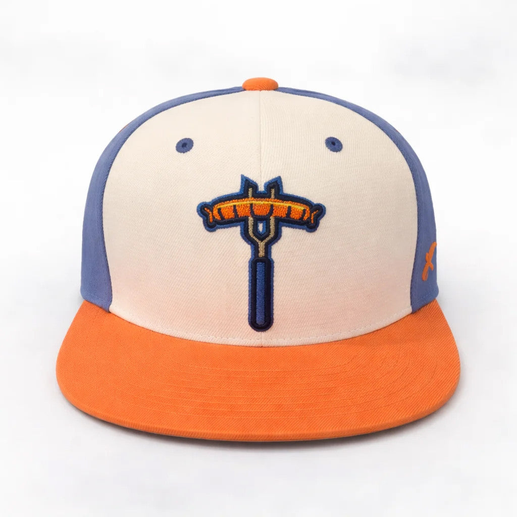 Savannah Bananas Merch 2026 Tailgaters CapX Alternate Game Snapback Hat Embroidered Fan Gifts - Merchluma