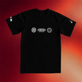 Chance The Rapper Merch 2026 Icon T-Shirt Black Presents For Hip Hop Lovers - Merchluma