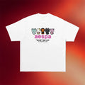 Aespa Merch 2026 BAPE X Aespa Baby Milo T-Shirt White Cute Gift For Kpop Fans - Merchluma