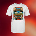 Zac Brown Merch 2026 Zac Brown Band Fenway Park 2026 Boston MA T-Shirt Gift For Music Lovers - Merchluma