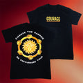 Chance The Rapper Merch 2026 Black Be Encouraged Tour T- Shirt Hip Hop Lover Gifts - Merchluma