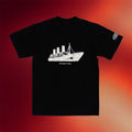 Chance The Rapper Merch 2026 Star Line Ship T-Shirt Music Lover Gift Ideas For Him - Merchluma
