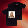 Tate McRae Merch 2026 Mind T-Shirt Black Tate McRae New Merch Present For Music Lovers - Merchluma