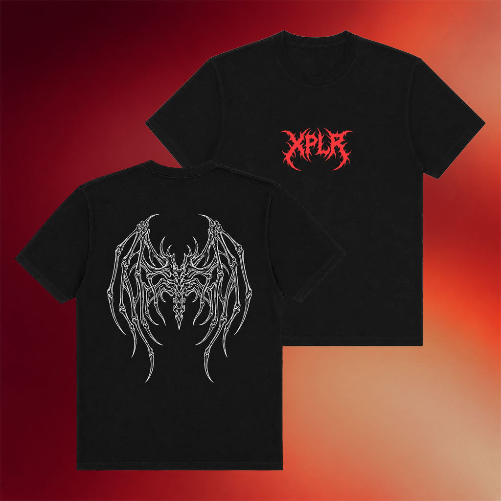 XPLR Merch 2026 Afterlife T-Shirt Black Sam And Colby Merch Birthday Gift For Brothers - Merchluma