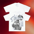 Ghost Racing Merch 2026 Lifting Division Black Ghost X Tren Tech T-Shirt Present For Him - Merchluma