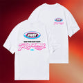 HWBT Merch 2026 Miami Racing T-Shirt White Birthday Gift Ideas For Boyfriend - Merchluma
