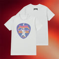 Aespa Merch 2026 Aespa Guitar Pick T-Shirt Rich Man Shirt Gift For Kpop Lovers - Merchluma