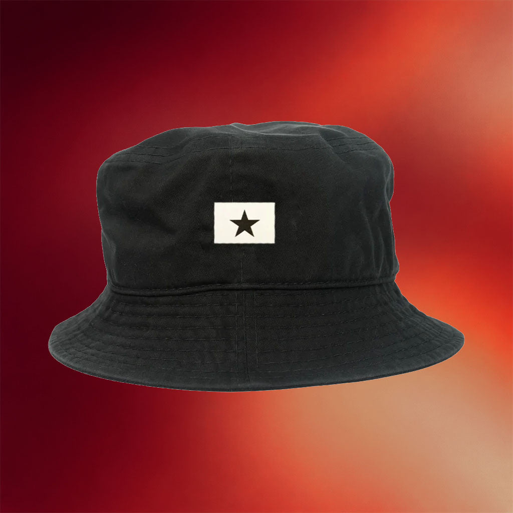 Chance The Rapper Merch 2026 Star Line Bucket Hat Gift Ideas For Hip Hop Lovers - Merchluma