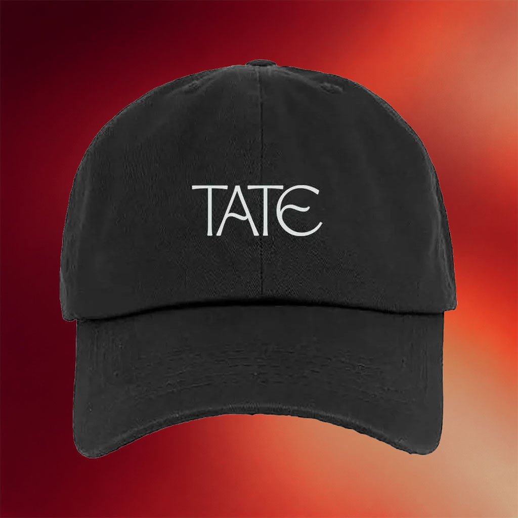 Tate McRae Merch 2026 Tate Logo Hat Embroidered Tate McRae New Merch Gift For Music Lovers - Merchluma