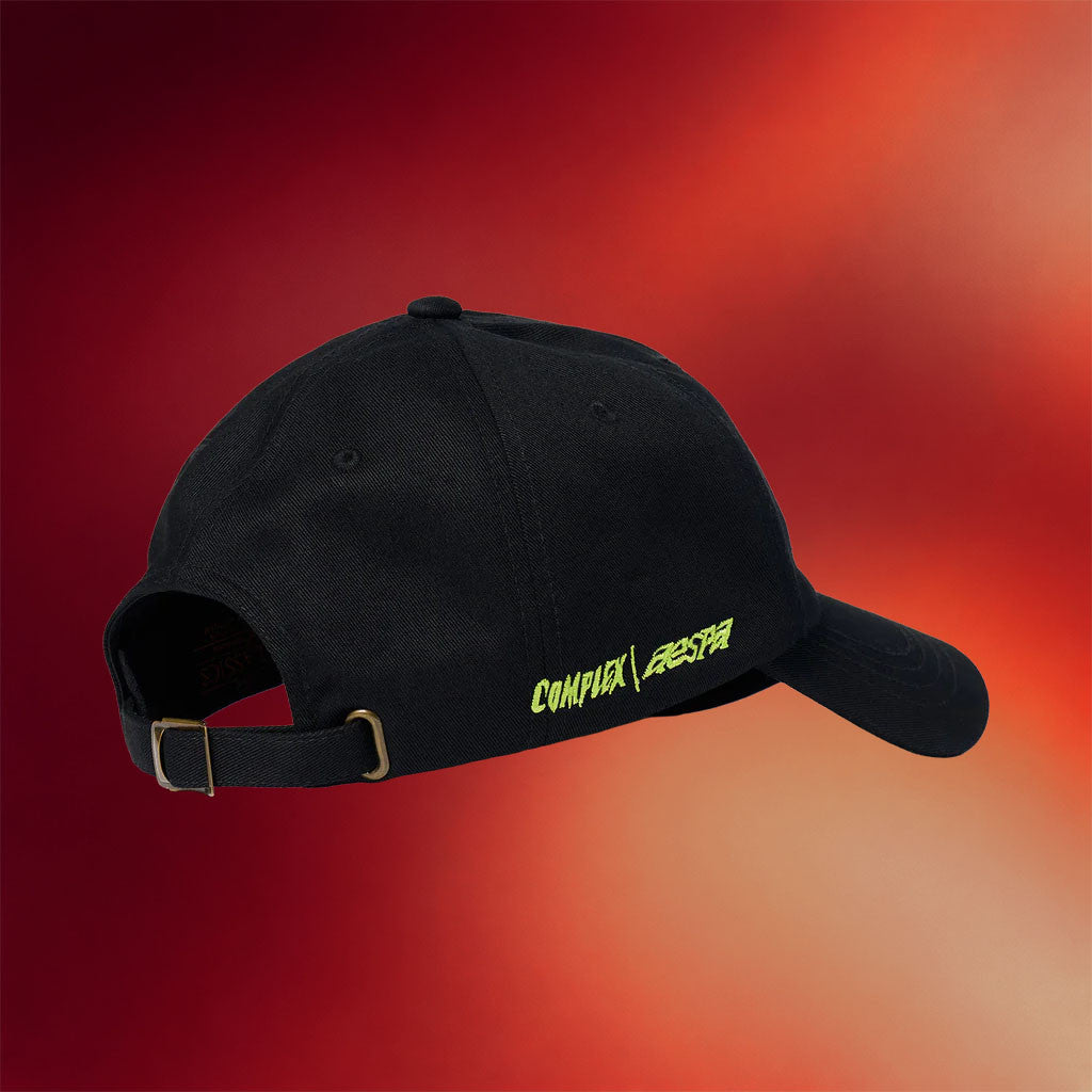 Aespa Merch 2026 Aespa X Complex Lemonade Hat Embroidered Best Gift For Kpop Fans - Merchluma