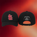Noah Kahan Merch 2026 NK St Louis Cardinals Busch Stadium Hat Embroidered Noah Kahan STL Merch - Merchluma