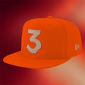 Chance The Rapper Merch 2026 Chance 3 Snapback Hat Embroidered Present For Hip Hop Fans - Merchluma