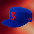 Chance The Rapper Merch 2026 Chance 3 Snapback Hat Embroidered Gifts For Hip Hop Lovers - Merchluma