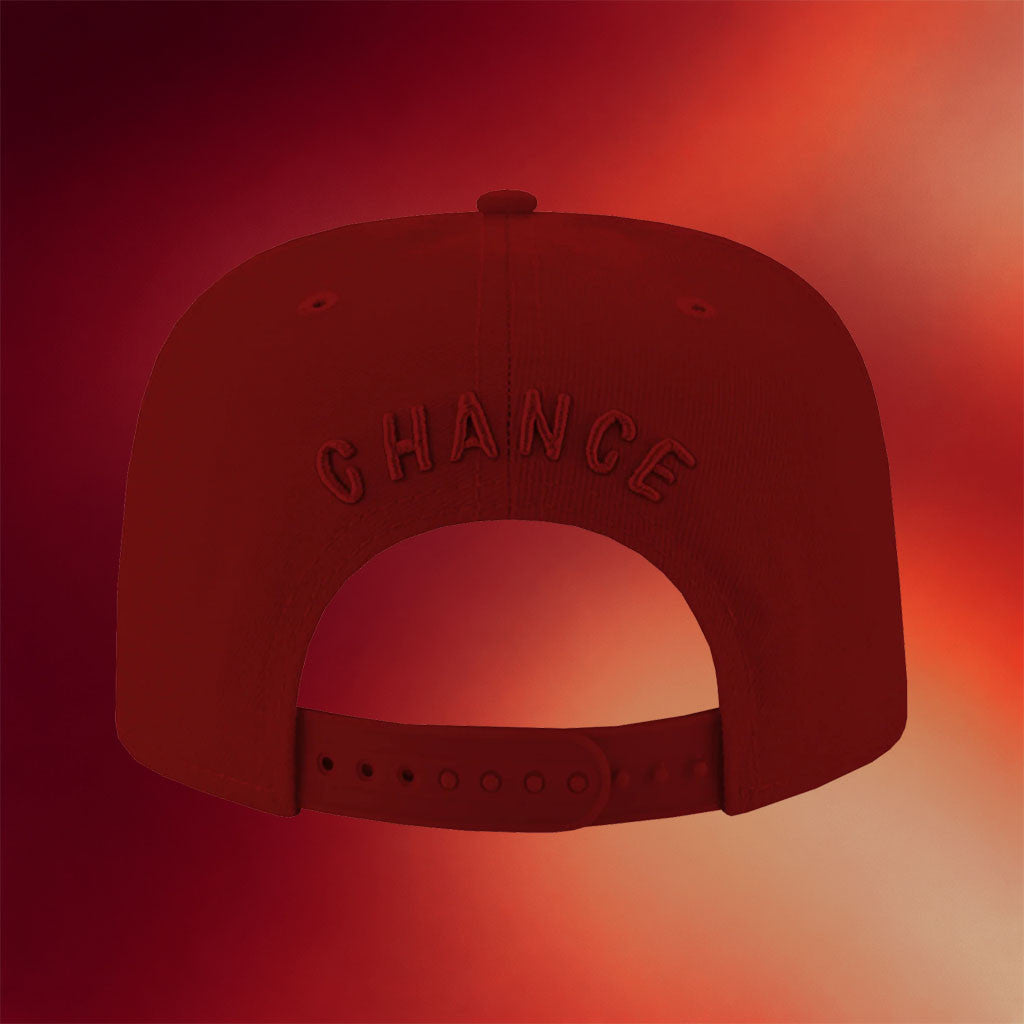 Chance The Rapper Merch 2026 Chance 3 Snapback Hat Embroidered Gifts For Hip Hop Fans - Merchluma