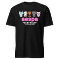 Aespa Baby Milo T-Shirt A Bathing Ape Shirt Cute Graphic Tees Gifts For Besties - Merchluma