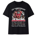 Alabama Crimson Tide Merch 135th Anniversary 1892 2027 Thank You For The Memories T-Shirt Black - Merchluma