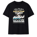 Anaheim Ducks Greatness Thank You For The Memories Signature T-Shirt Anaheim Ducks Merch - Merchluma