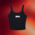 XPLR Merch 2026 Marshmallow Logo Tank Top Black Sam And Colby Merch Best Gift For Her - Merchluma