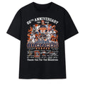 Denver Broncos Merch 66th Anniversary 1960 2026 Thank You For The Memories T-Shirt Gifts For Fan - Merchluma