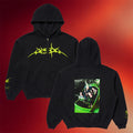 Aespa Merch 2026 Aespa X Complex Lemonade Zip Hoodie Black Present For Kpop Lovers - Merchluma