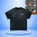 Aaron Rodgers The Last Dance World Champs Wash Shirt 2026 Aaron Rodgers Merch Fans Gifts - Merchluma