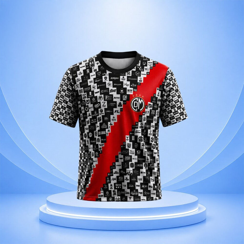 Deportivo Municipal 2026 Los Mil Sponsors Del Muni Shirt Gift Ideas For Husband - Merchluma
