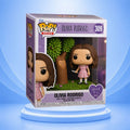 Funko Pop Olivia Rodrigo You Seem Pretty Sad For A Girl So In Love Vinyl Figure Featured - Merchluma