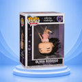 Funko Pop Rocks Olivia Rodrigo 01 Sour Swing Vinyl Figure Featured - Merchluma